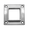 Square Steel Tube Flange